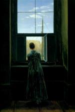 风景画大师 Caspar David Friedrich 1822_081